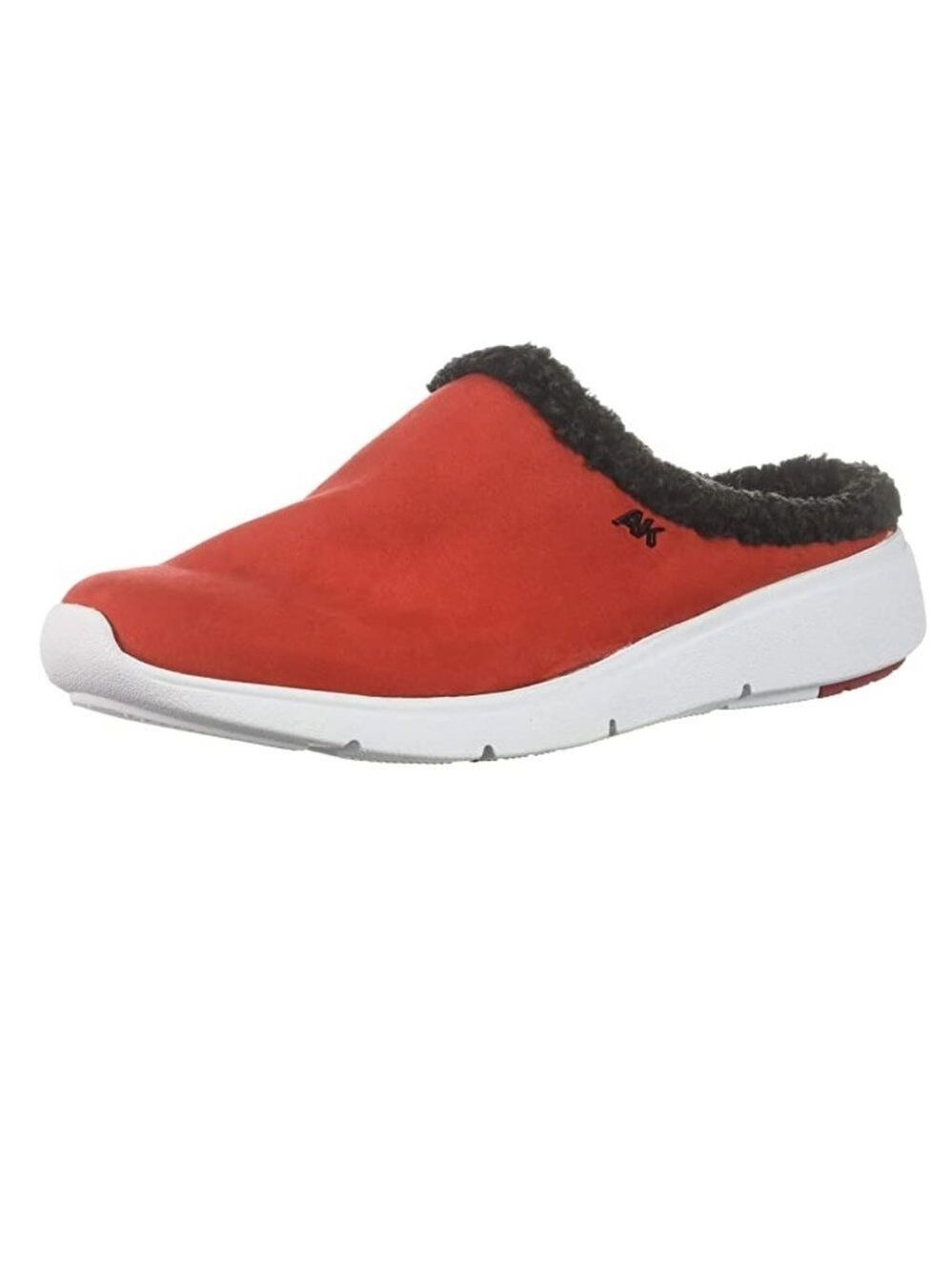 Anne Klein Women's Teaser Sneaker Mule Slipper